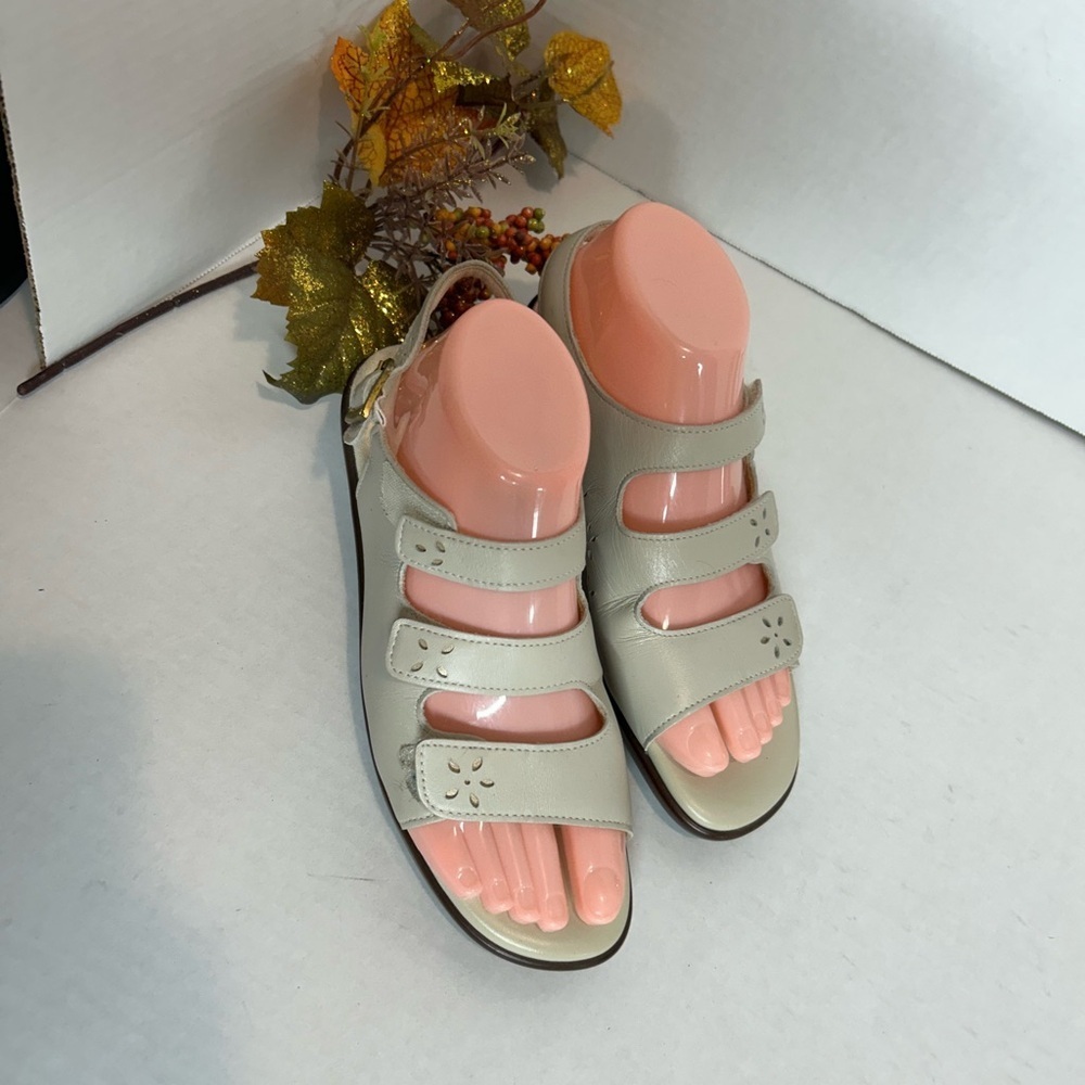 SAS Cream Women's Sandals